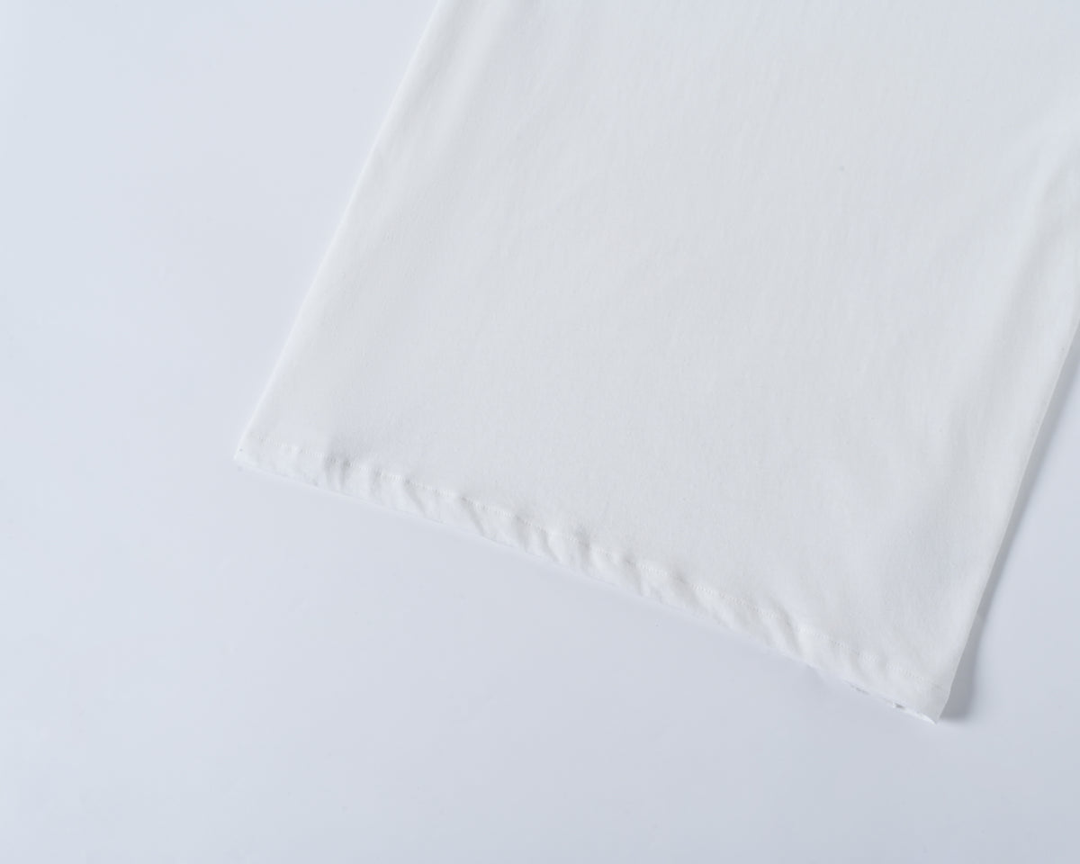 White Tee