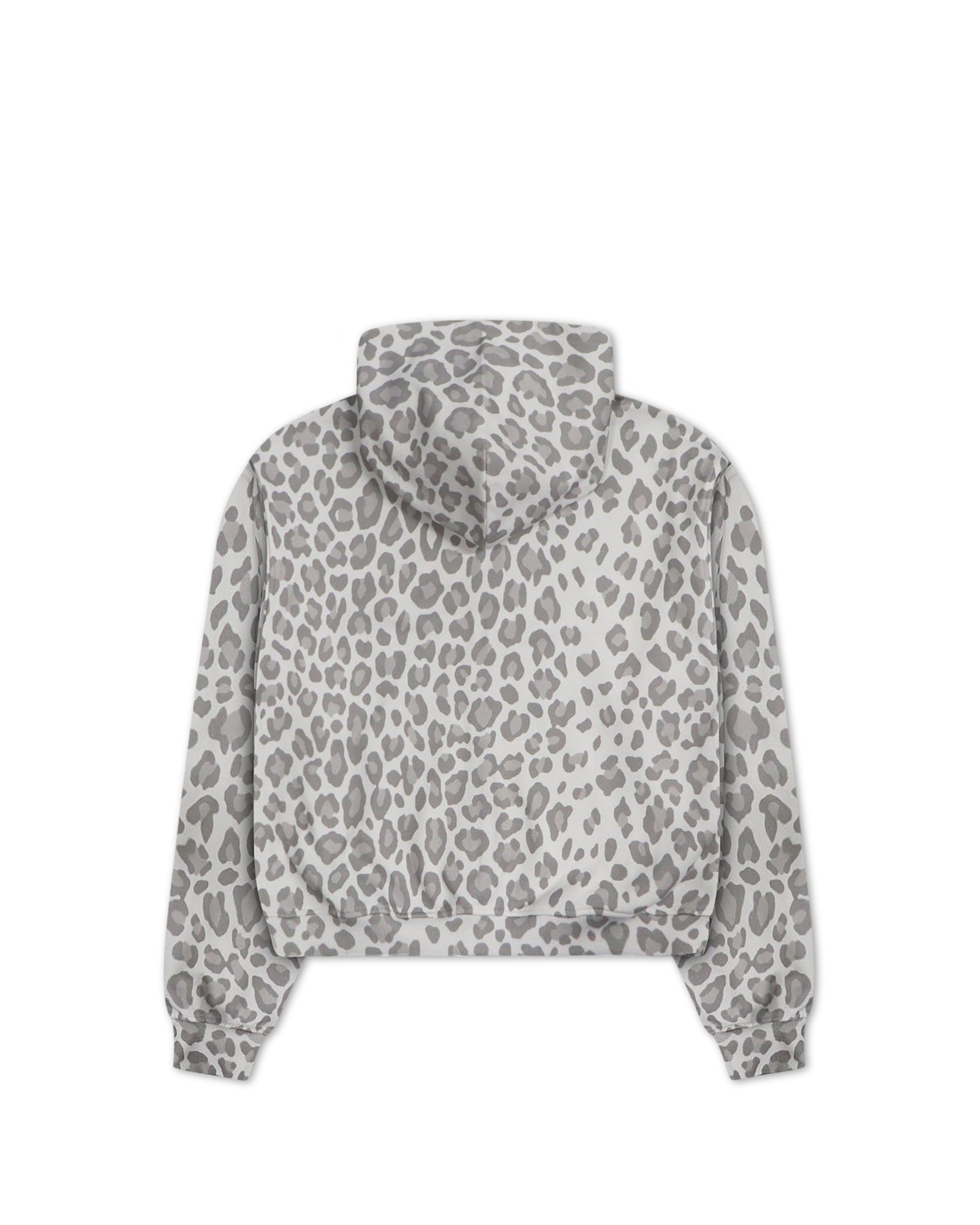 White Cheetah Jacket