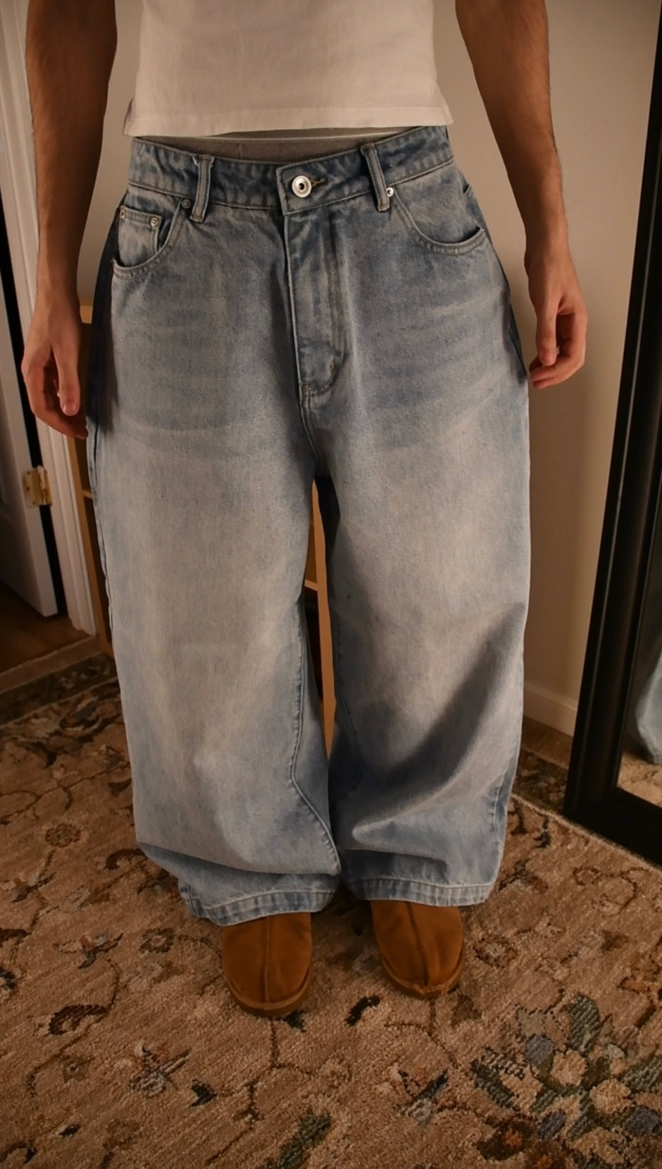 BAGGY
