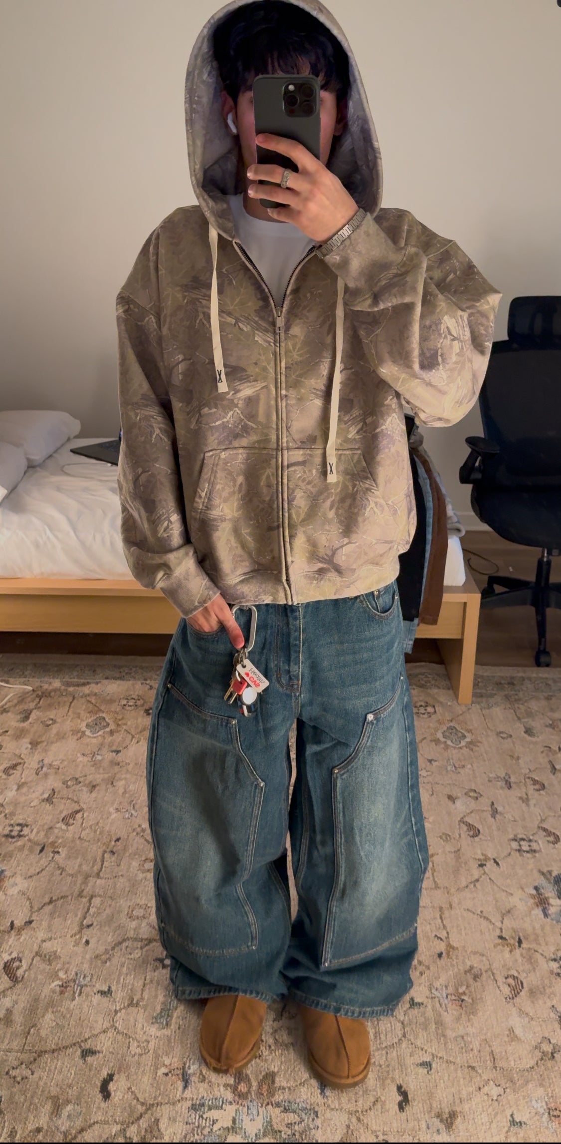 Camo Jacket