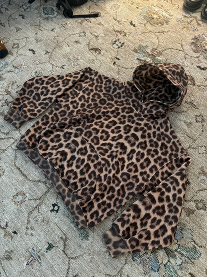 Cheetah Hoodie
