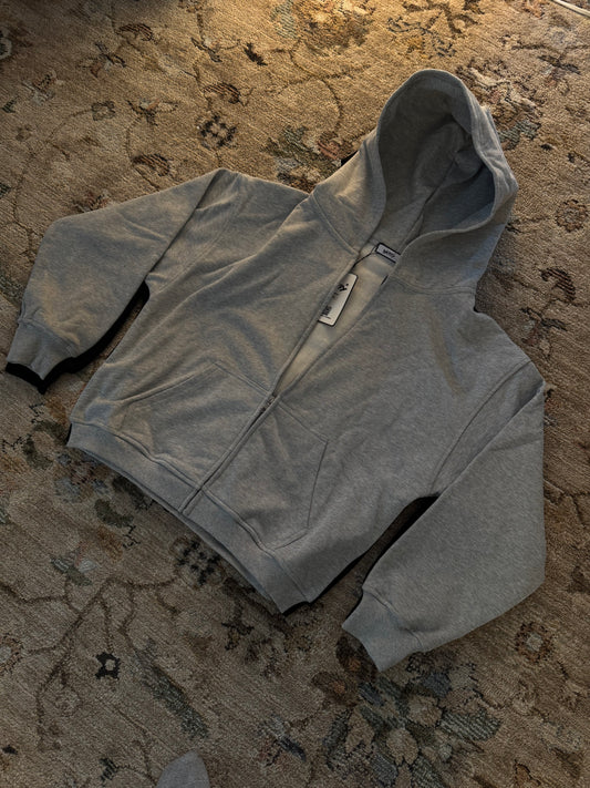 Grey Jacket