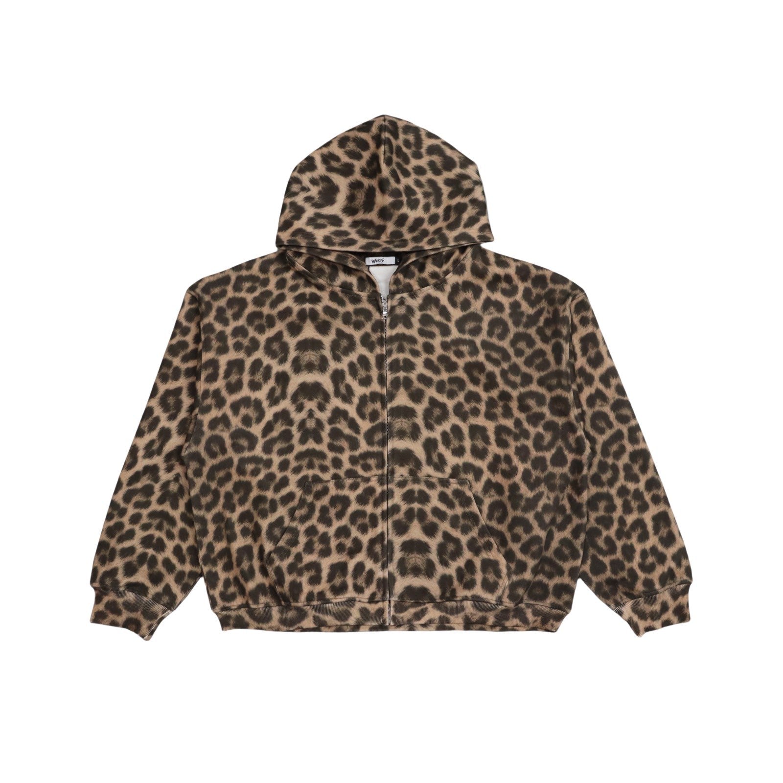 Cheetah Jacket