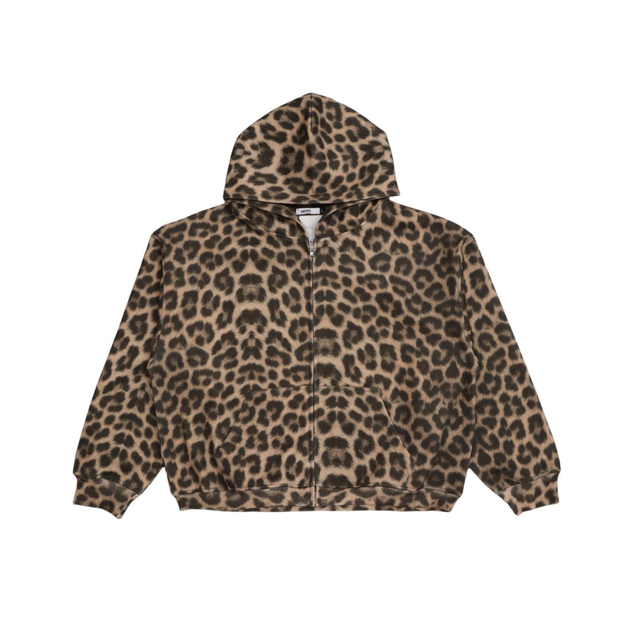 Cheetah Jacket