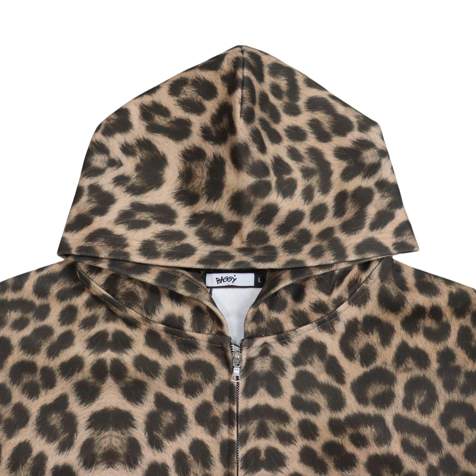 Cheetah Jacket