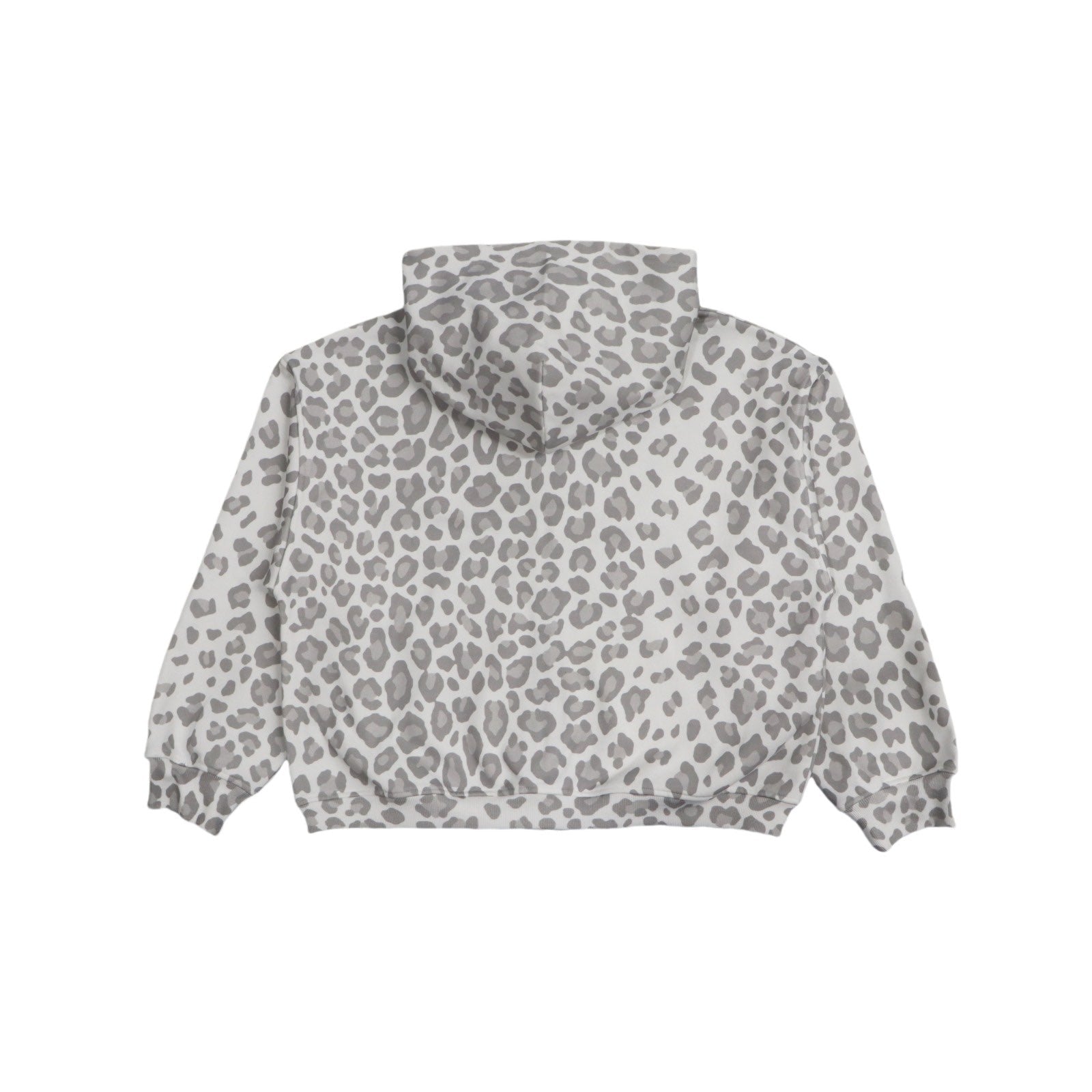 White Cheetah Jacket