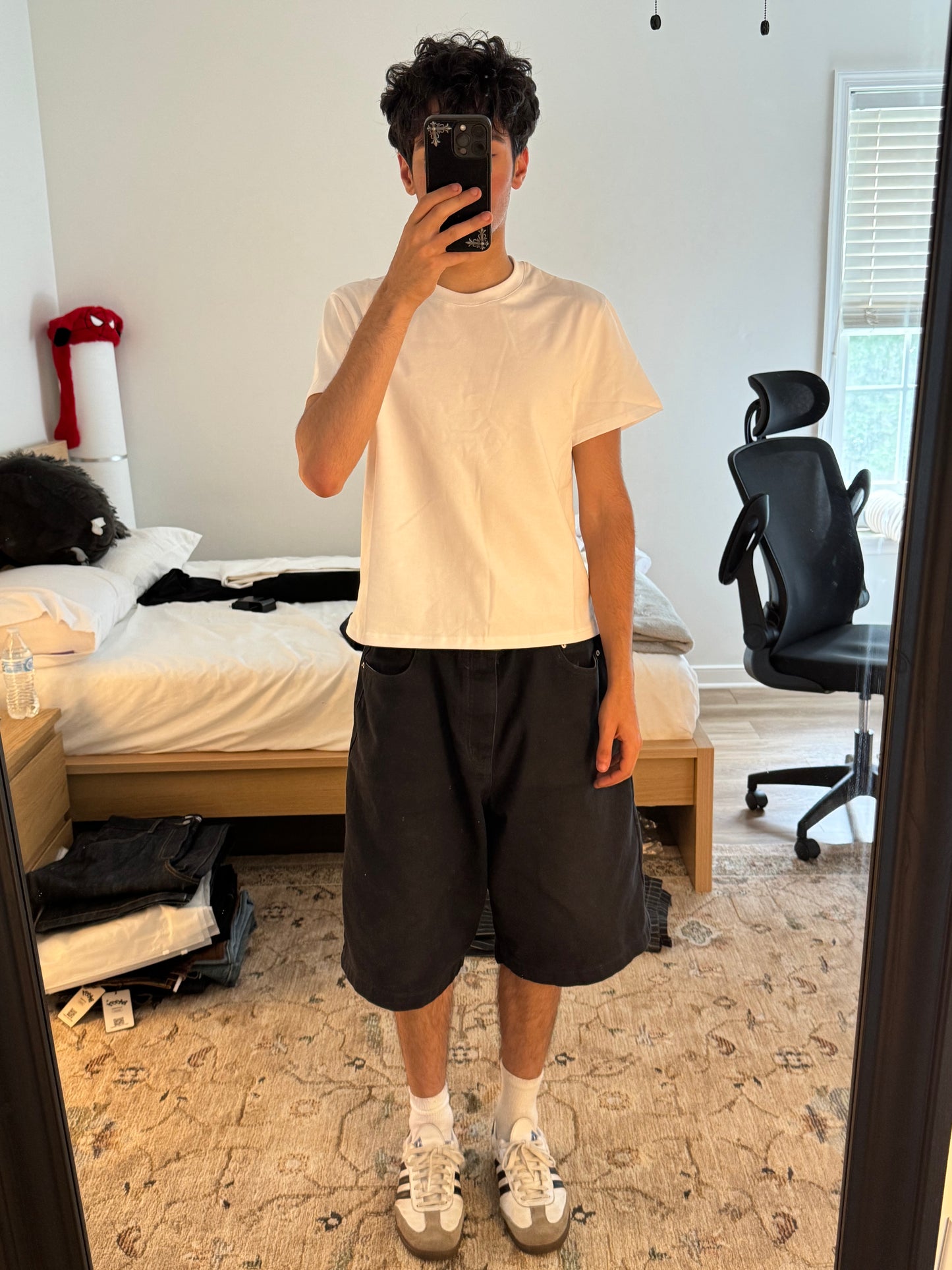 White T-Shirt