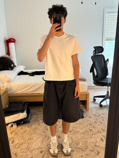 White T-Shirt