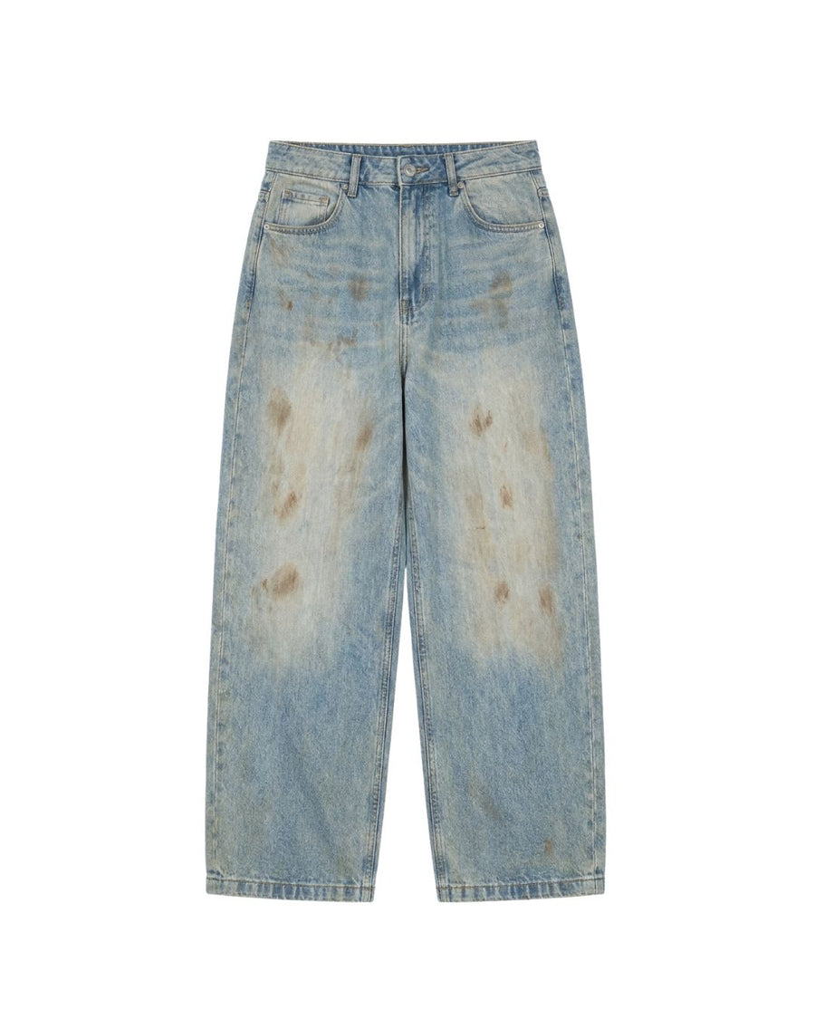 Mud Wash Denim