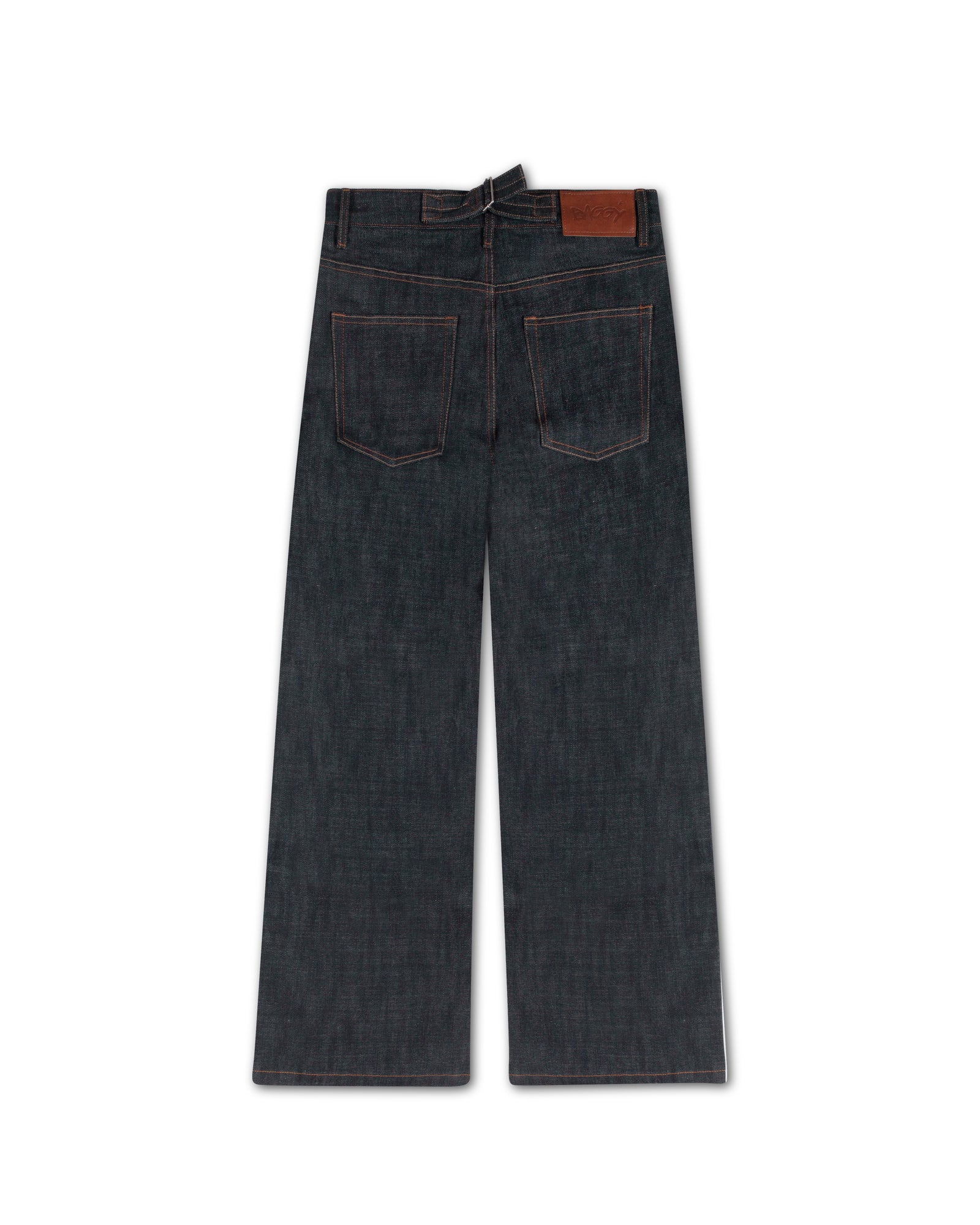 Blue Bootcut Selvedge Denim