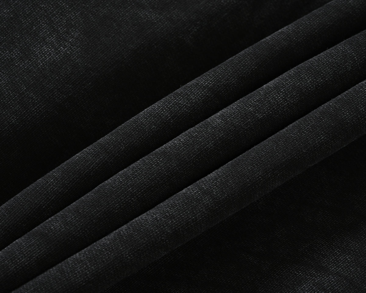 Worn Black Jacket product photo