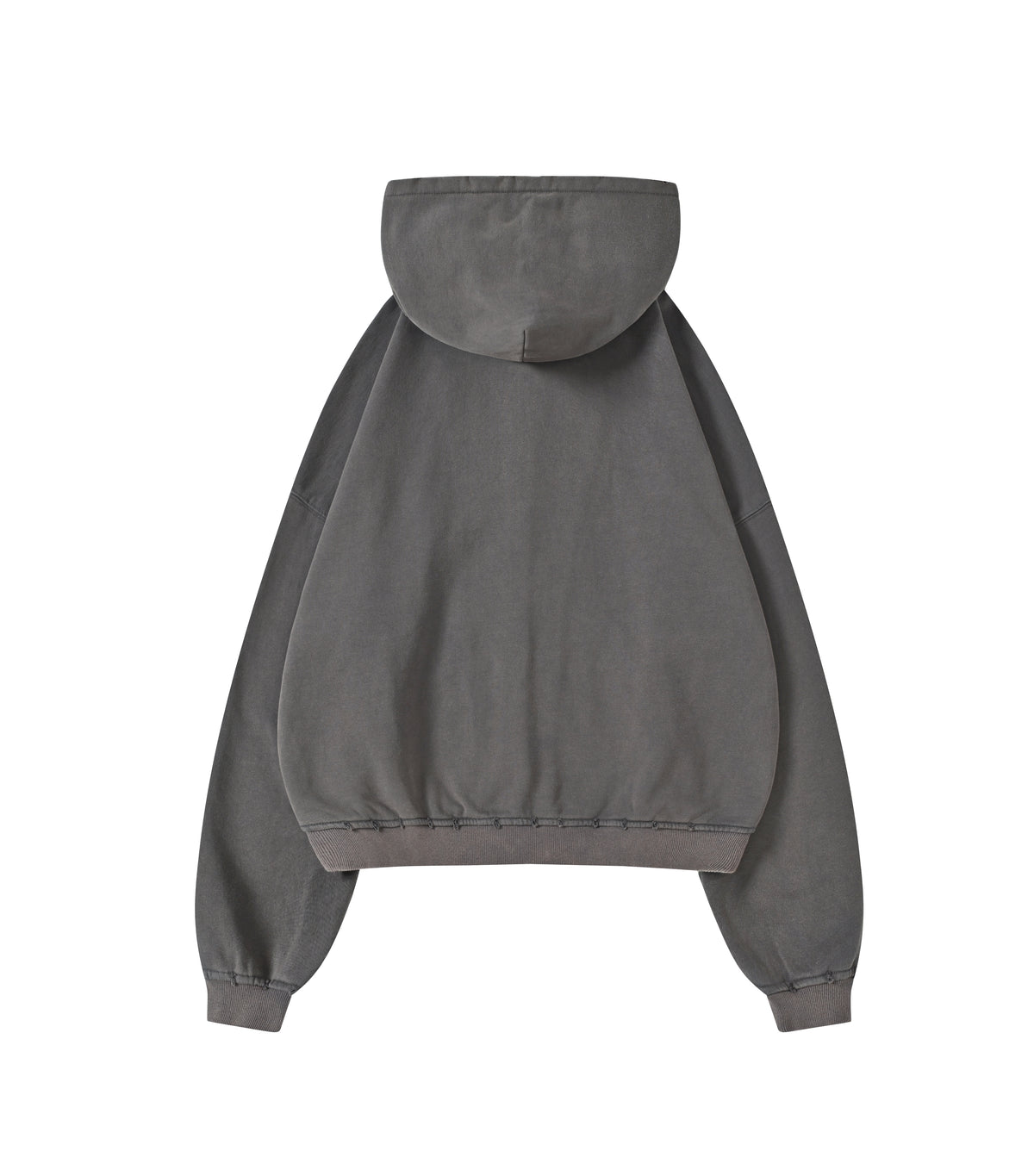 Worn Grey Jacket product photo