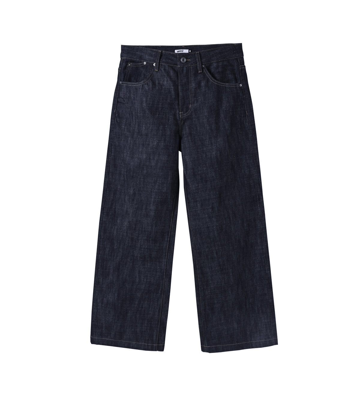 Blue Bootcut Selvedge Denim V1 DSC_0069