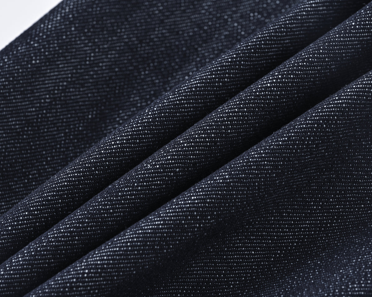 Blue Bootcut Selvedge Denim V1 DSC_0138