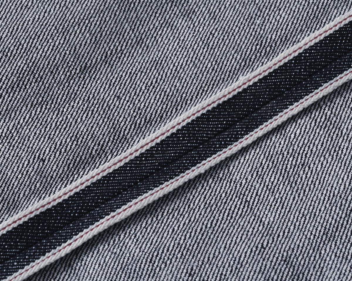Blue Bootcut Selvedge Denim V1 DSC_0234