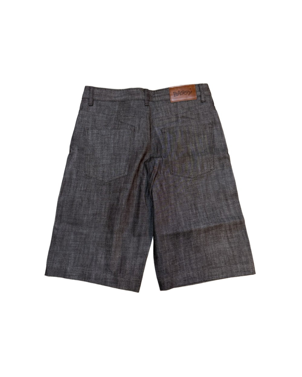 Brown Selvedge Jorts
