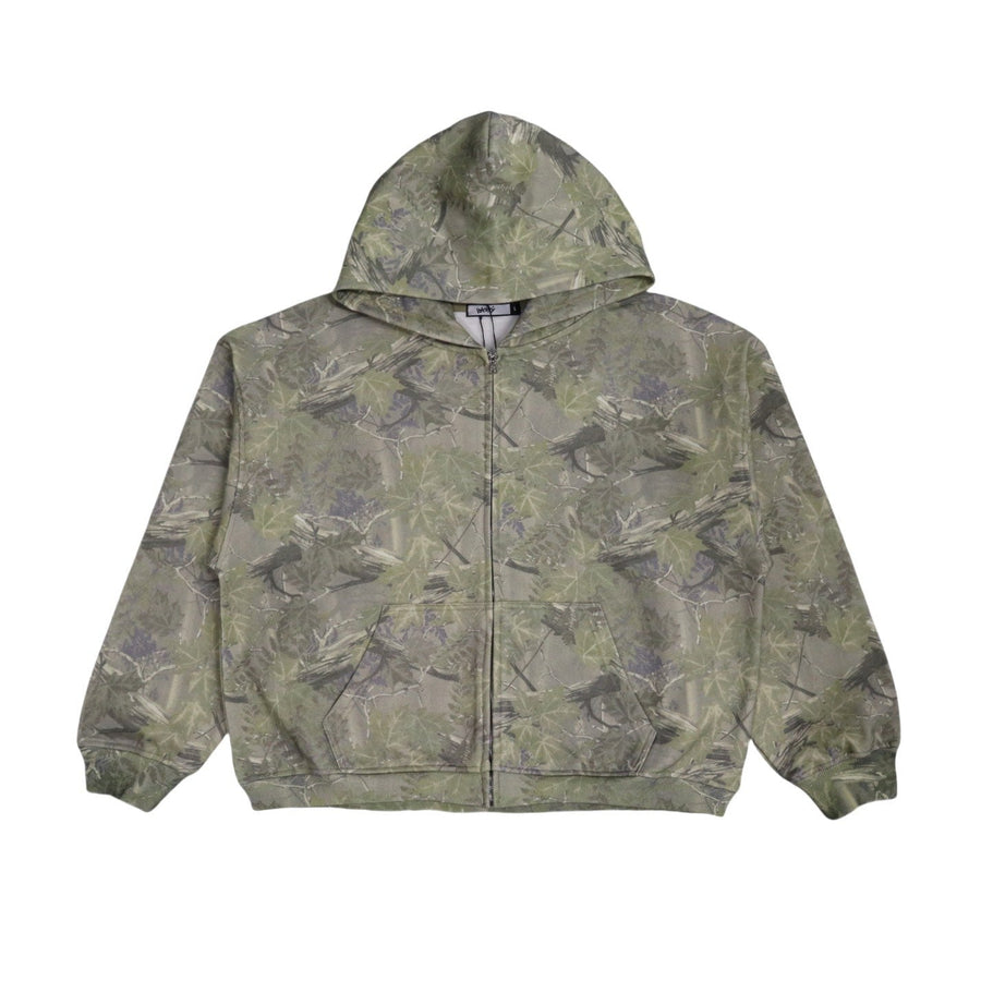 Camo Jacket