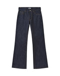 Slim Bootcut Blue Selvedge 21OZ DSC_1230