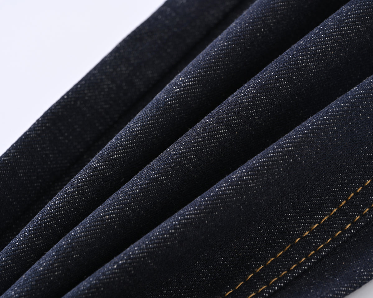 Slim Bootcut Blue Selvedge 21OZ DSC_1242